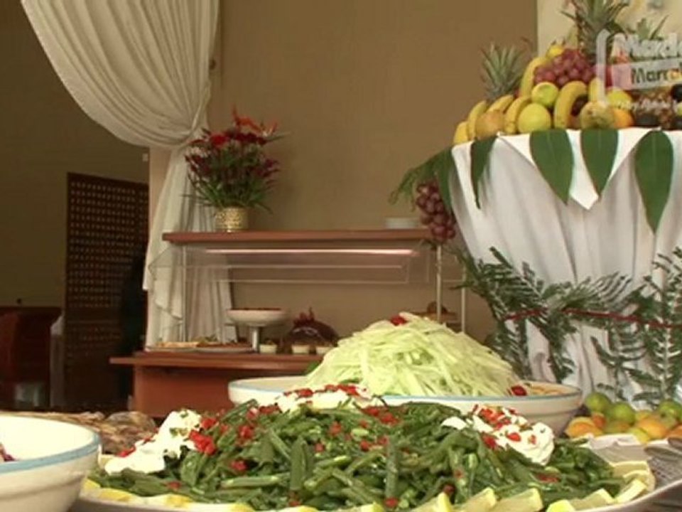 Hôtel Ryad Mogador Menara by Made in Marrakech