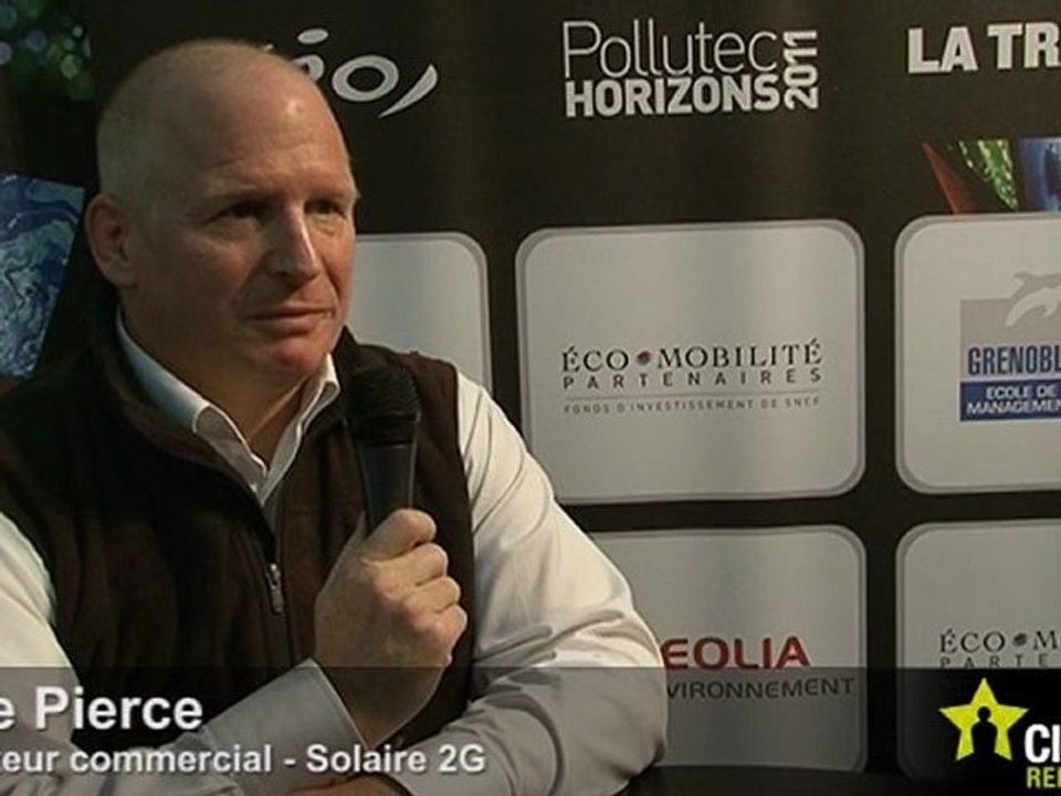 Solaire 2G associe le solaire photovoltaïque et thermique dans un même panneau