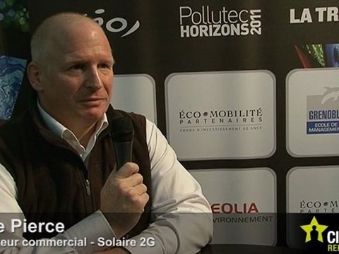 Solaire 2G associe le solaire photovoltaïque et thermique dans un même panneau