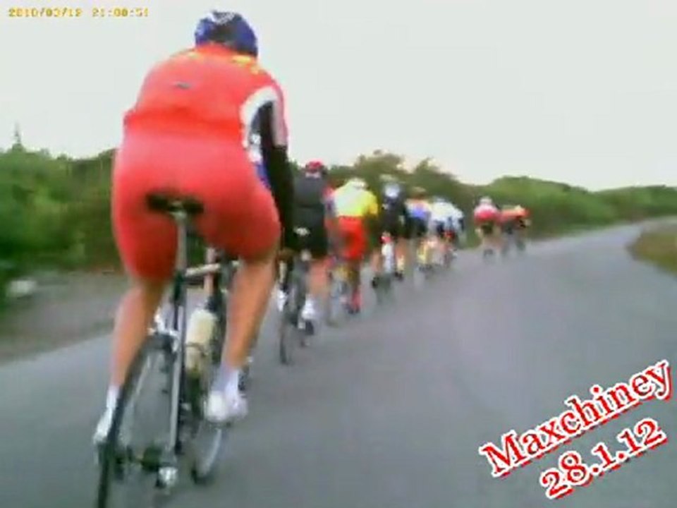 JamRockCycling Port Royal Slipstream - Maxchiney