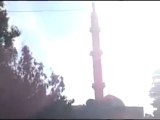 فري برس   ريف دمشق الغوطة الشرقية  حمورية  أثار القصف العشوائي  29 1 2012 ج5