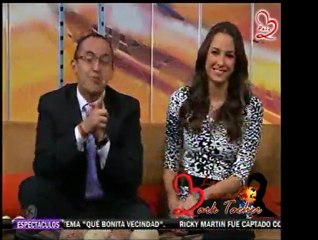 Mark Tacher estará en "Aventurera"