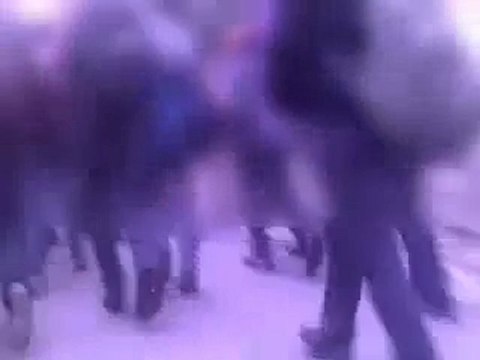 فري برس دمشق مساكن برزة مظاهرة احرار مدرسة عبد الرؤوف سعيد 29 1 2012