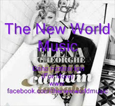 Elena Gheorghe - Your Captain Tonight 2012 ( facebook.com/thenewworldmusic)