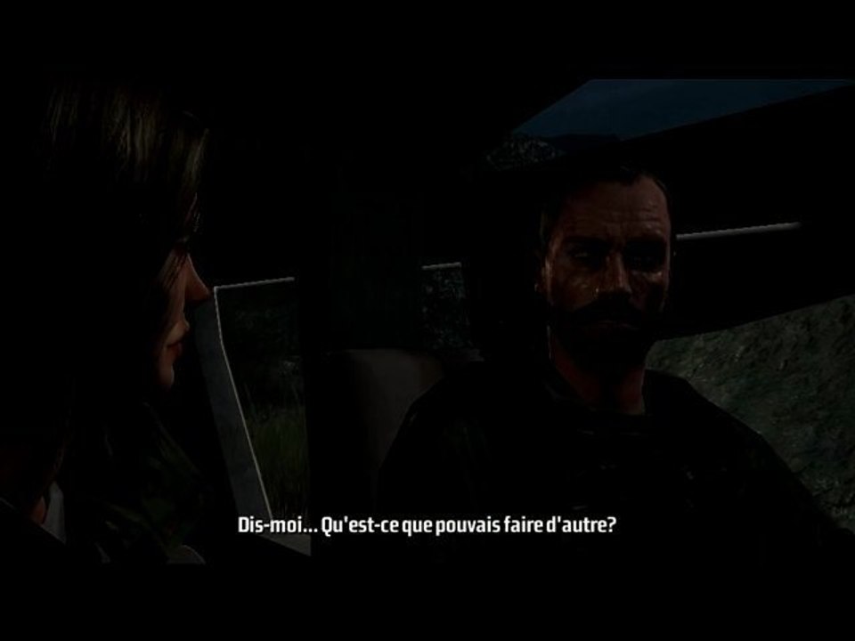 Kane & Lynch - Partie 8 - Dilemme