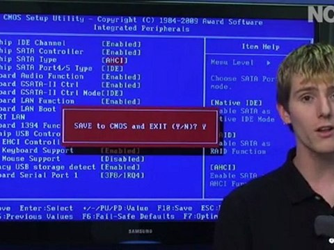 Windows 7 install and SSD upgrade on Cameraman's PC (NCIX Tech Tips #65)