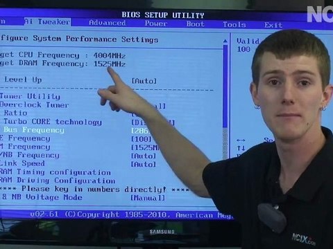 AMD Phenom II X6 Overclocking Tutorial (NCIX Tech Tips #66)