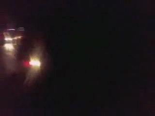 فري برس   حماة مصياف   مسائية على طريق المساكن 29 1 2012