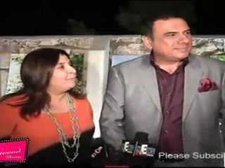Farah Khan Speaks About Her Upcoming Movie "Shirin Farhad" @ Calender Launch Of Zyng Chariy