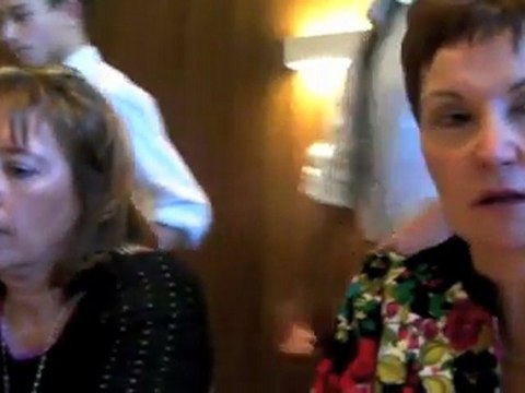 Chantal Robin-Rodrigo ne se représente pas