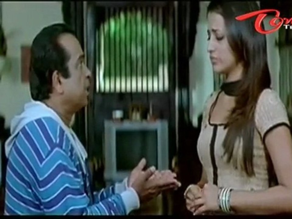 Brahmanandam Drama Before Venkatesh - Telugu Comedy