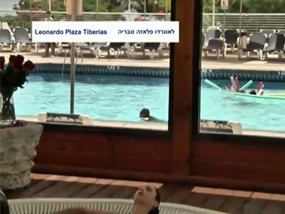 Leonardo Plaza Hotel Tiberias
