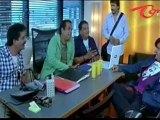 Brahmi Gang Interviews Ali - Telugu Comedy Scene