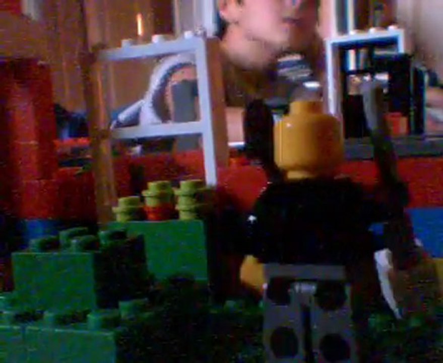 vie cotidienne des lego