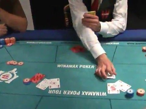 aAa au Winamax Poker Tour Mulhouse - Une belle horreur 3