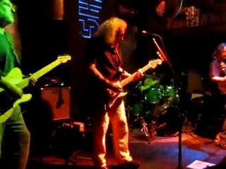 Gökalp Baykal Band - Sevgililer Günü (Shaft - 25 Haziran 2011)