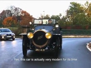 Artcurial Motorcars Delaunay Belleville