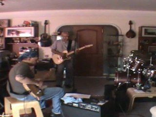 Gökalp Baykal Band - Akşamdan Kalma (Ev Prova - 20 Ekim 2009)