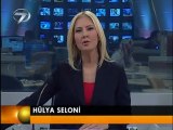 30 Ocak 2012 Kanal7 Ana Haber Bülteni saati tamamı
