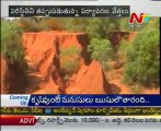 Bhimili Red hills @ Visakhapatnam, a Special Report