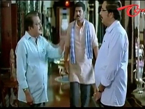 Telugu Comedy Between Brahmi - Dharmavarapu Subrahmanyam