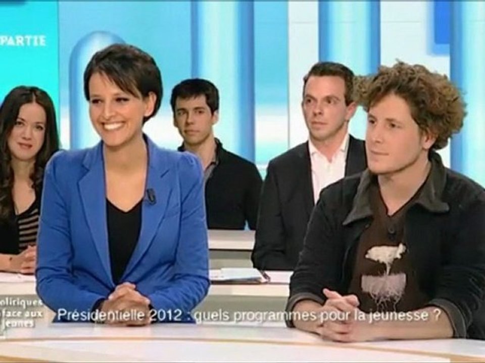 Les porte-paroles face aux jeunes sur MCE : coût de la vie étudiante