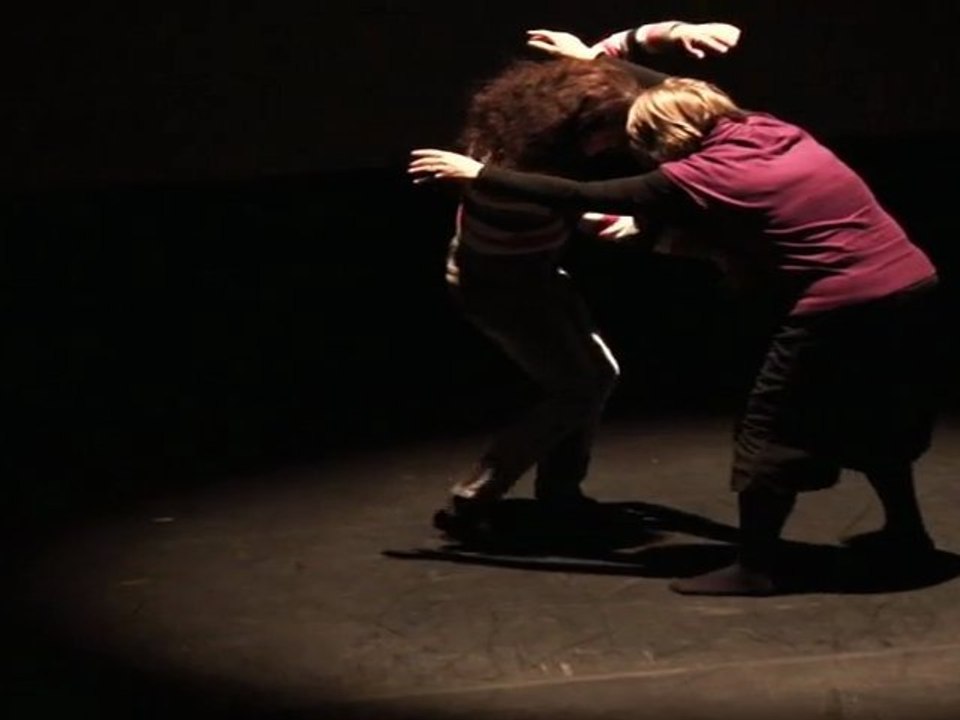 Danse et cinéma au Quai.