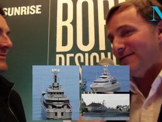 Interview d'Espen Oeino au Born Designers 2012