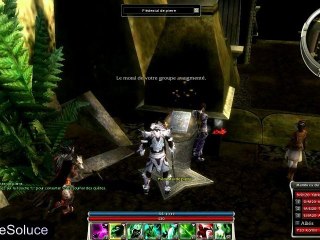 Guild wars Nightfall Coop 02 escavation de jokannur
