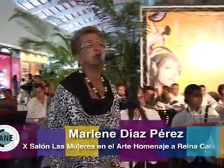 Jesús Morales Ruiz - "X Salón Las Mujeres en El Arte"