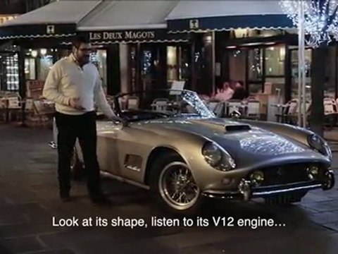 Artcurial Motorcars Ferrari California