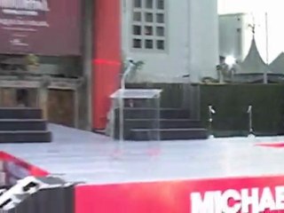 Michael Jackson unsterblich gemacht