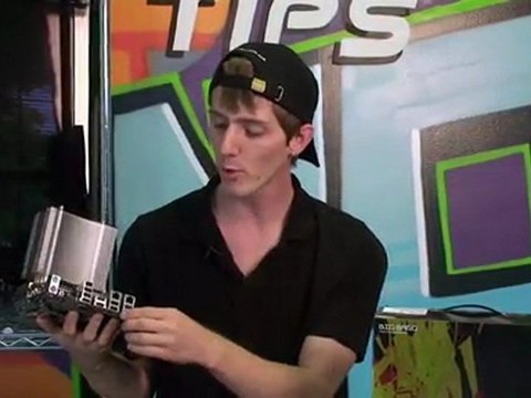 Motherboard Shopping: MSI Big Bang Xpower X58 NCIX Tech Tips #80