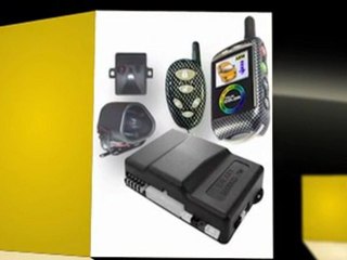 Remote Car Alarms