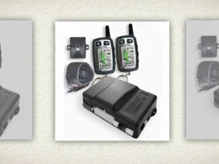Security and Remote Engine Starter