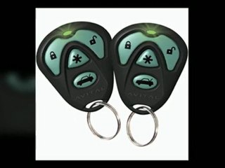 2-Way Security and Remote Start System