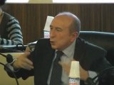 Intervention de Gérard Collomb sur le Grand stade lors du conseil du 30 janvier 2012