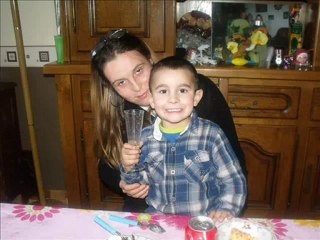 4 ANS D'ENZO LE 14/O1/2012