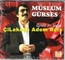 Müslüm Gürses - Ayrılık Acı Birşey