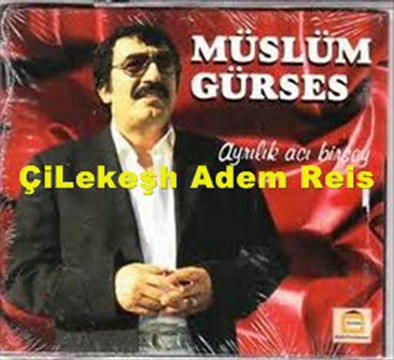 Müslüm Gürses - Bir Kulunu Çok Sevdim