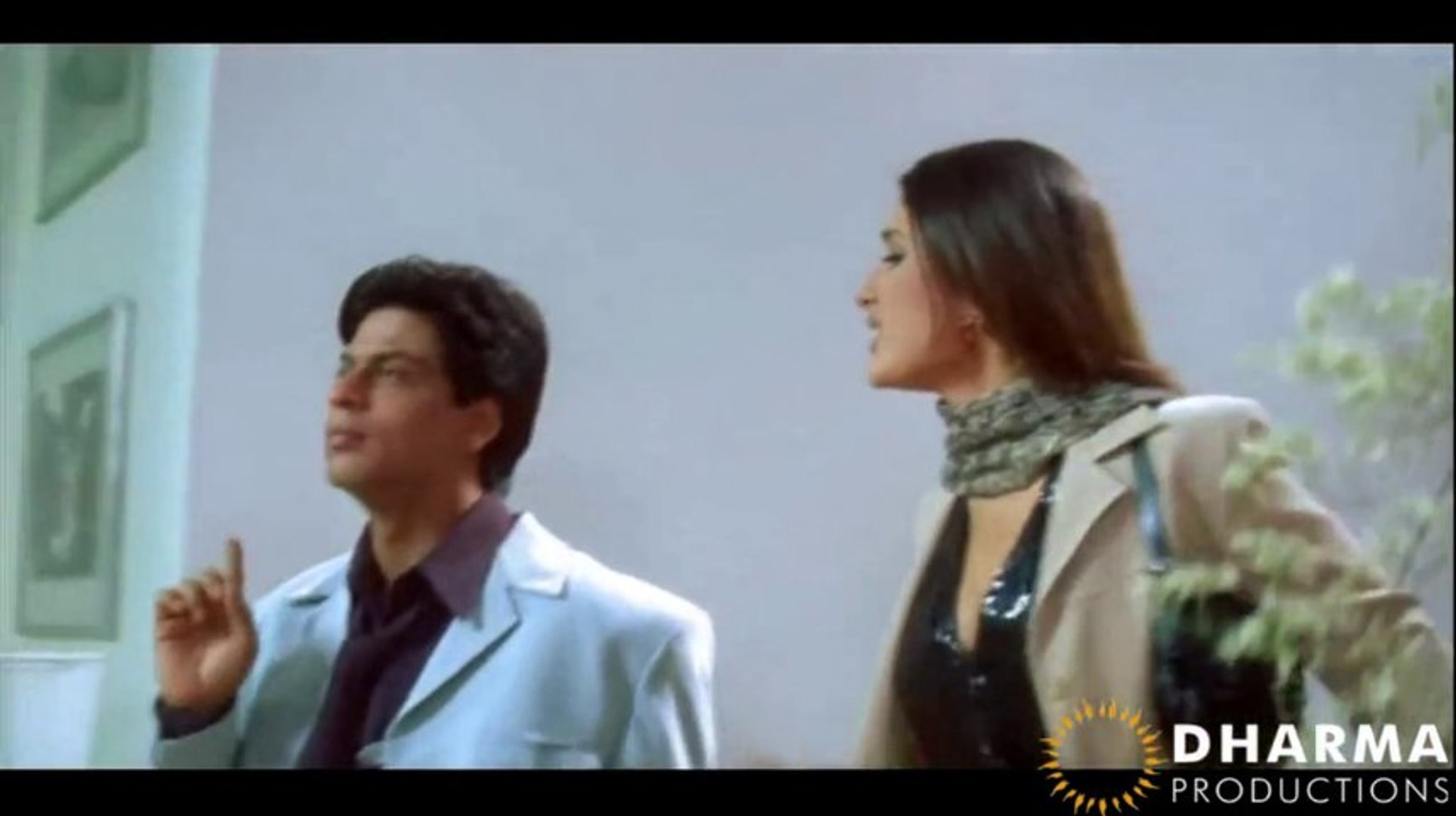 Kabhi khushi kabhie discount gham dailymotion part 1