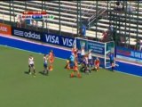 Hockey: Reino Unido 2-2 Holanda