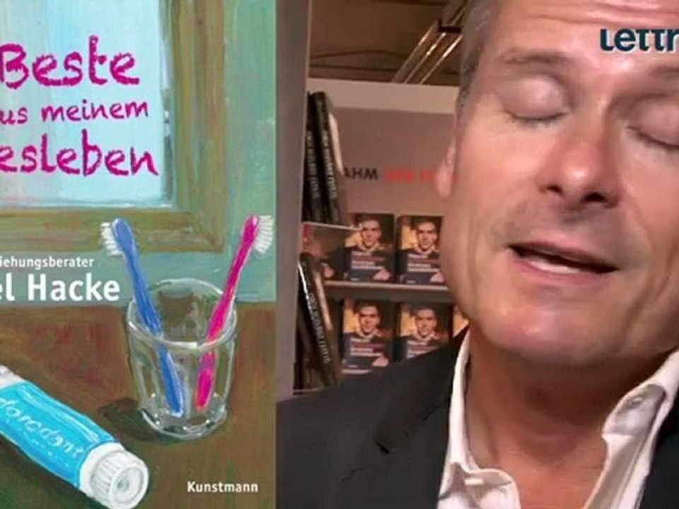 DAS BESTE AUS MEINEM LIEBESLEBEN von Axel Hacke