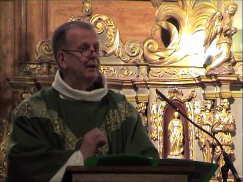 Homélie du Père Patrice Gourrier 29 janvier 2012