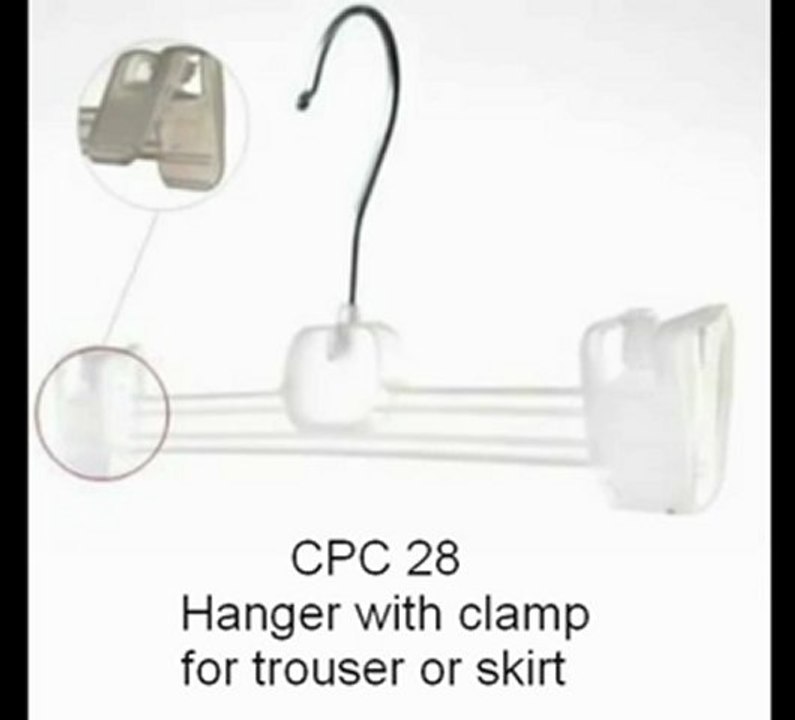 Hanger and Accessories (CAD)