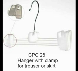 Hanger and Accessories (CAD)