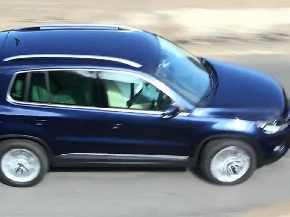 VW Tiguan TDi