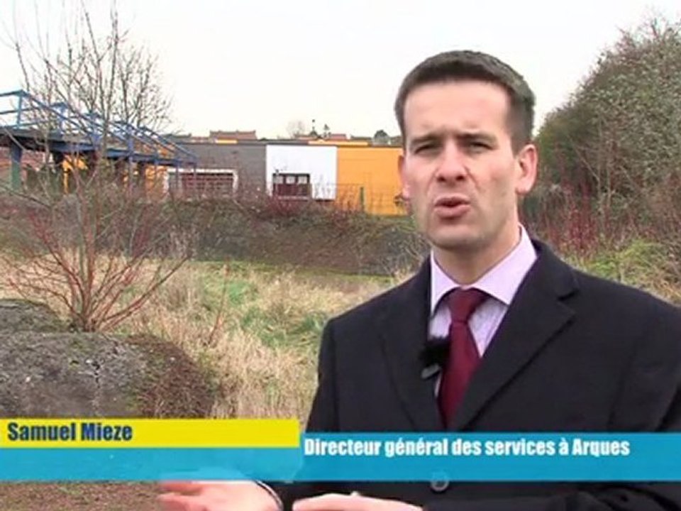 Opal'TV - Le JT - Edition du Lundi 30 Janvier 2012