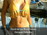The Only Washable, Hot Leather Bikinis, Swimsuits for ...