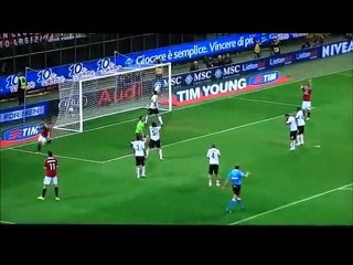 Il campione del Milan Antonio Nocerino L'orgoglio di Napoli